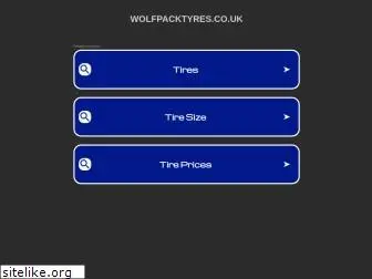wolfpacktyres.co.uk