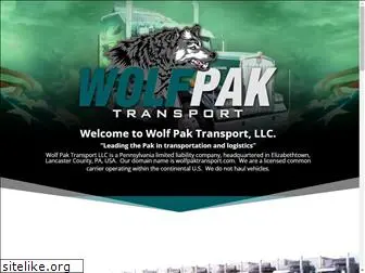 wolfpaktransport.com