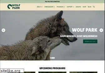 wolfpark.org