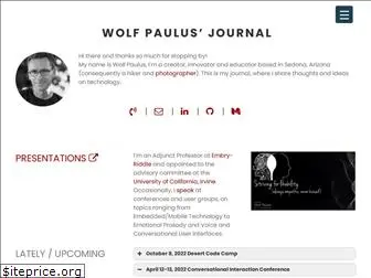 wolfpaulus.com