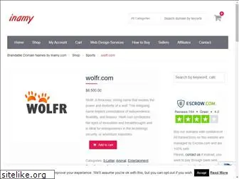 wolfr.com