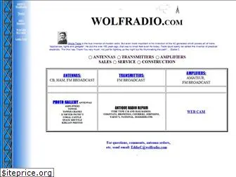 wolfradio.com