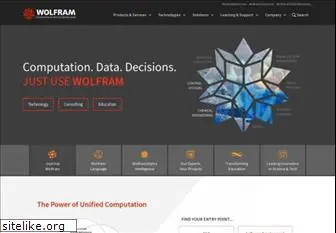 wolfram.com