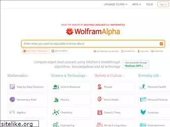 wolframalpha.com