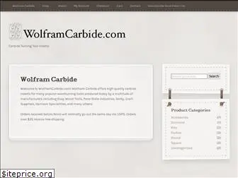 wolframcarbide.com