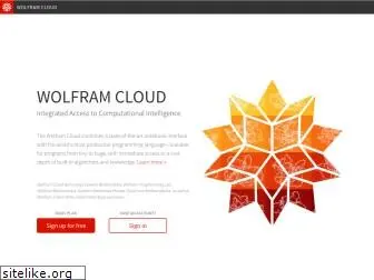 wolframcloud.com