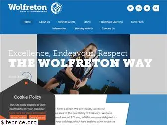 wolfreton.co.uk