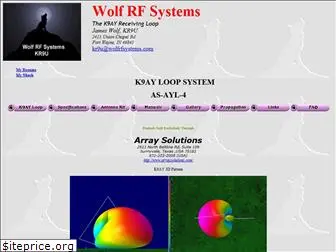 wolfrfsystems.com