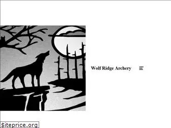 wolfridgearchery.org