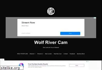 wolfrivercam.com