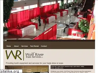 wolfriverexpo.com