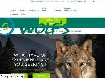 wolfsbus.com