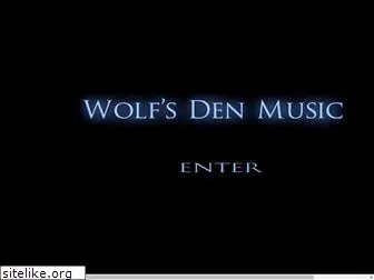 wolfsdenmusic.com