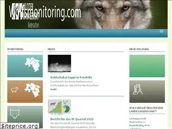 wolfsmonitoring.com