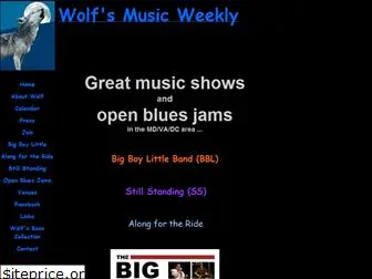 wolfsmusicweekly.com