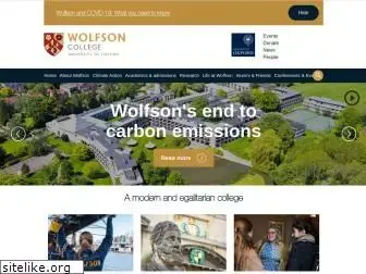 wolfson.ox.ac.uk