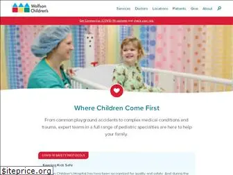 wolfsonchildrens.com