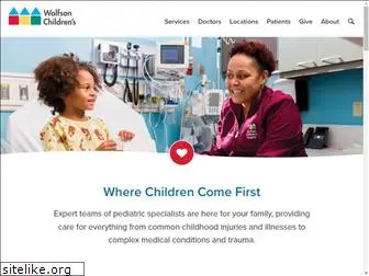 wolfsonchildrens.org