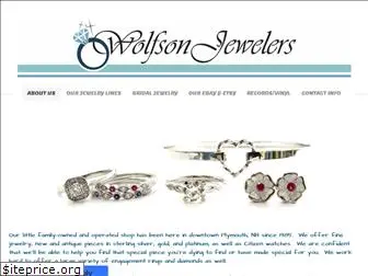wolfsonjewelers.com