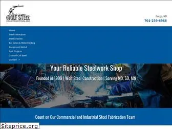 wolfsteel.com