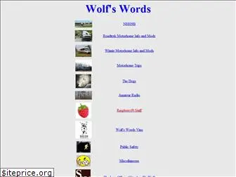wolfswords.com