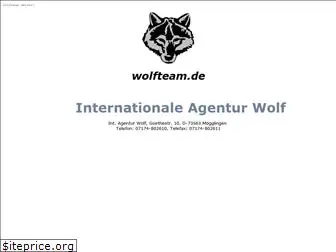 wolfteam.de