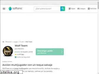 wolfteam.softonic.com