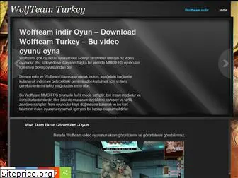 wolfteamturkey.com