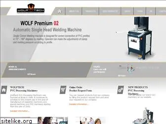 wolftechmachine.com