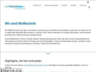www.wolftechnik.de