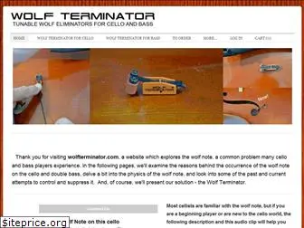 wolfterminator.com