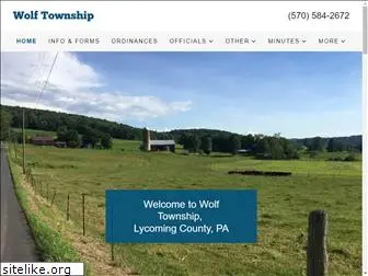 wolftownship.org