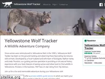 wolftracker.com