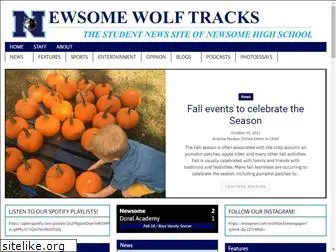 wolftracksonline.com