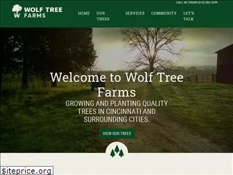 wolftrees.com