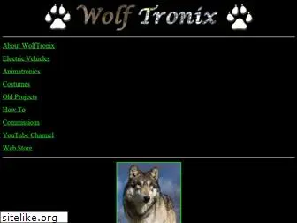 wolftronix.com