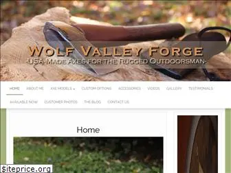 wolfvalleyforge.com