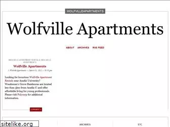 wolfvilleapartments.wordpress.com