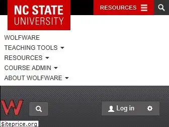 wolfware.ncsu.edu