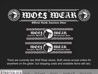 wolfwear.net