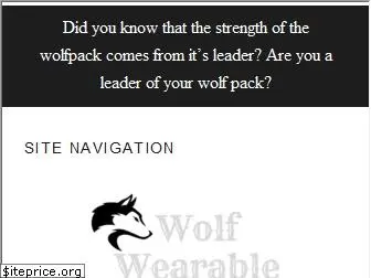 wolfwearable.com
