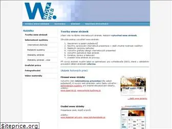 wolfweb.cz