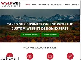 wolfwebsolutions.com