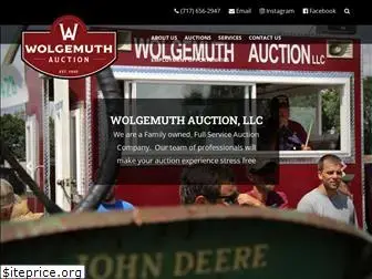 wolgemuth-auction.com