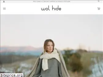 wolhide.com