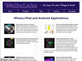 wolinlabs.com