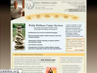 wolinwellnesscenter.com