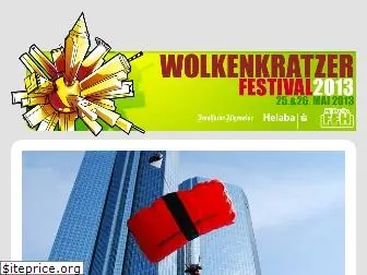wolkenkratzerfestival.de