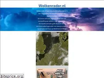 wolkenradar.nl