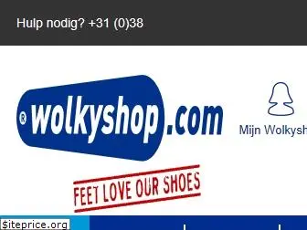 wolkyshop.com